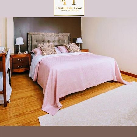 Hotel Boutique Castilla De Leon Cuenca Ngoại thất bức ảnh
