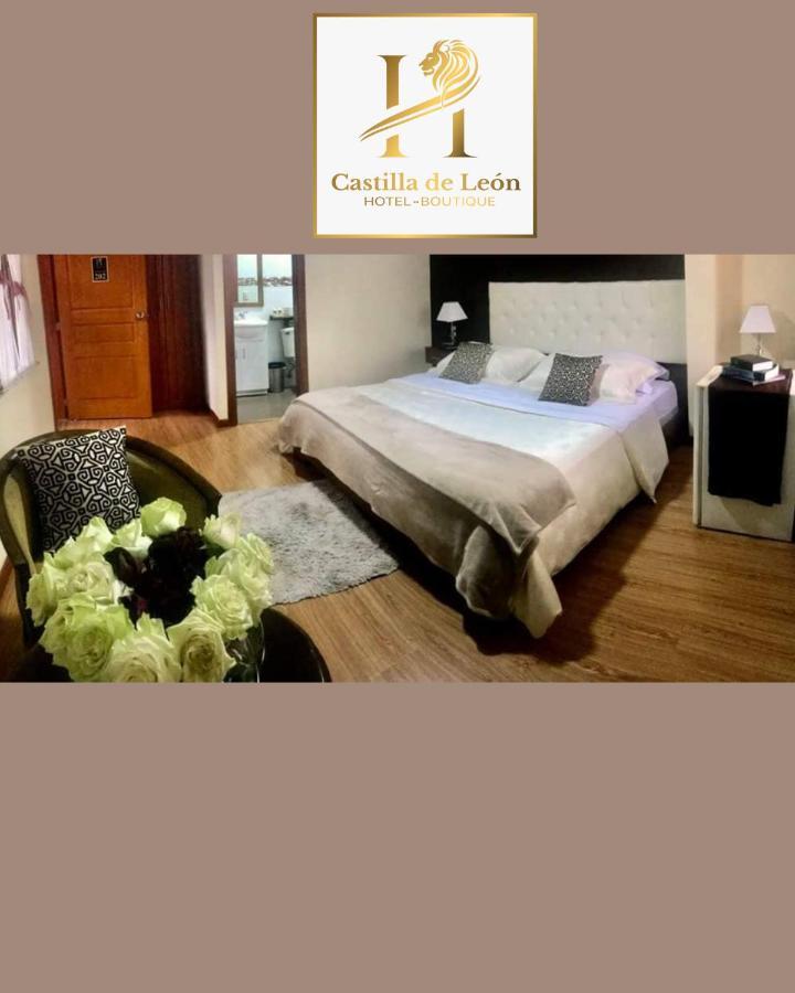 Hotel Boutique Castilla De Leon Cuenca Ngoại thất bức ảnh