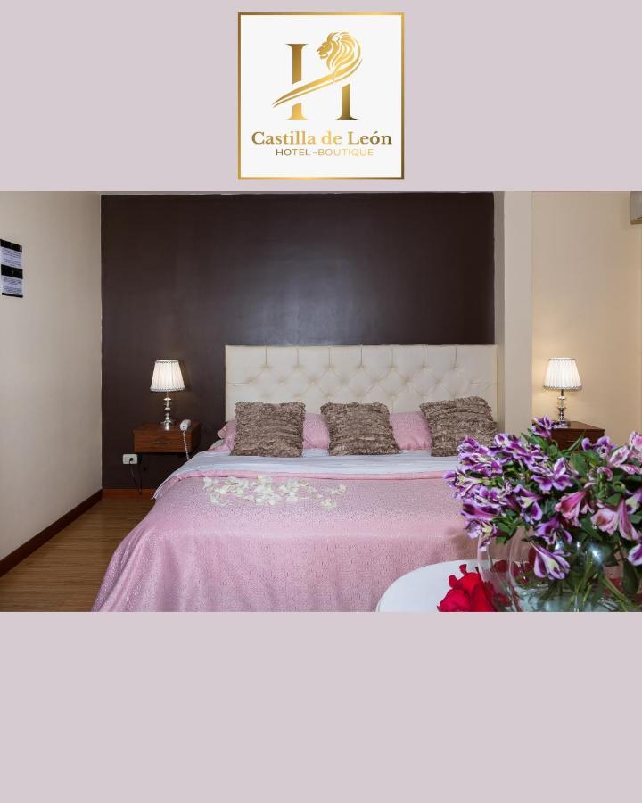Hotel Boutique Castilla De Leon Cuenca Ngoại thất bức ảnh