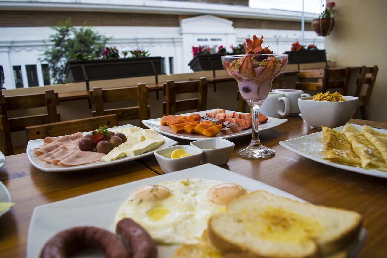 Hotel Boutique Castilla De Leon Cuenca Ngoại thất bức ảnh