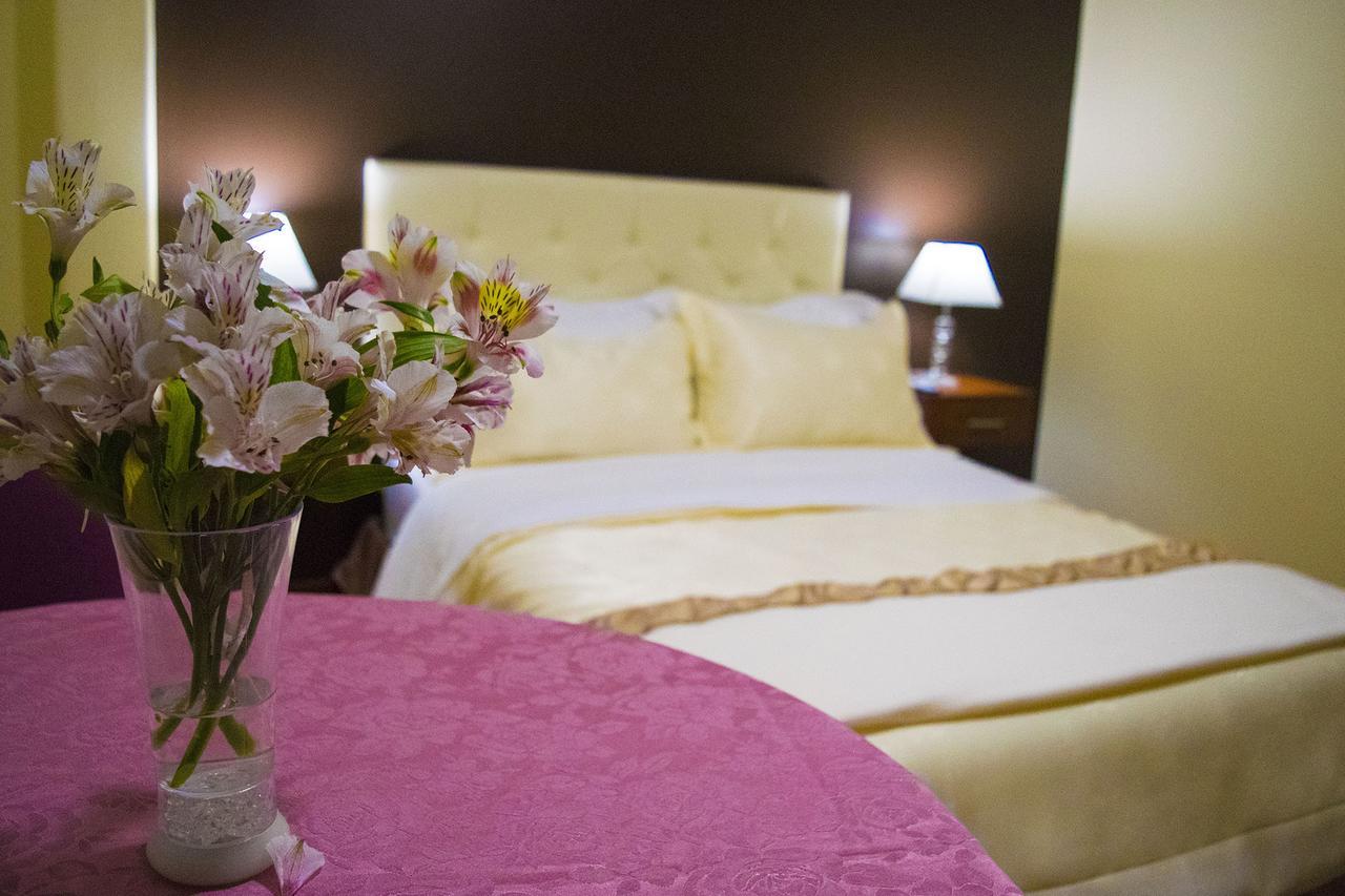 Hotel Boutique Castilla De Leon Cuenca Ngoại thất bức ảnh