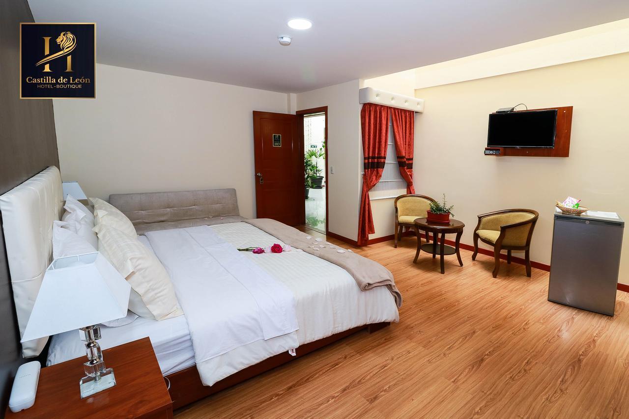 Hotel Boutique Castilla De Leon Cuenca Ngoại thất bức ảnh