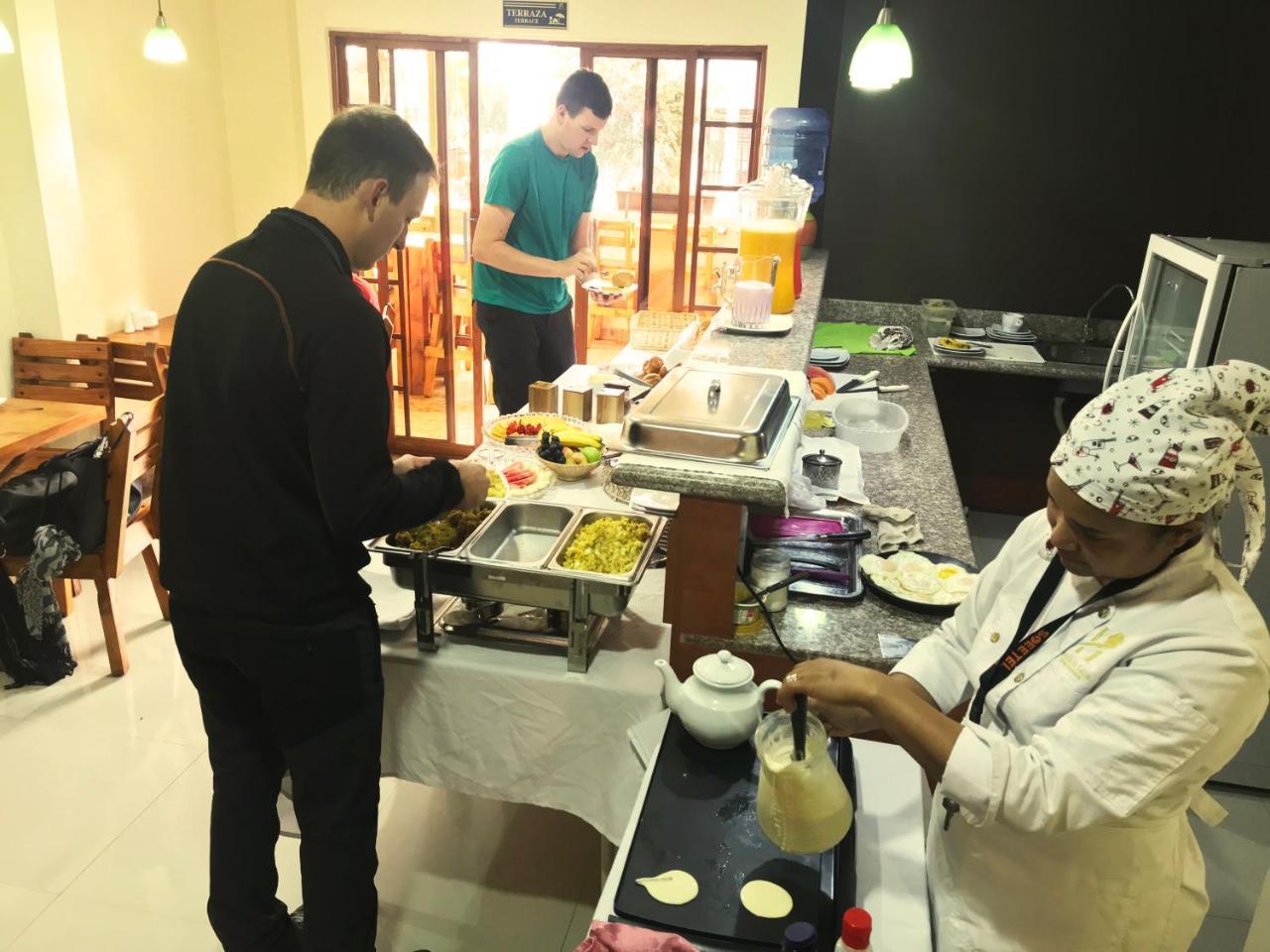 Hotel Boutique Castilla De Leon Cuenca Ngoại thất bức ảnh