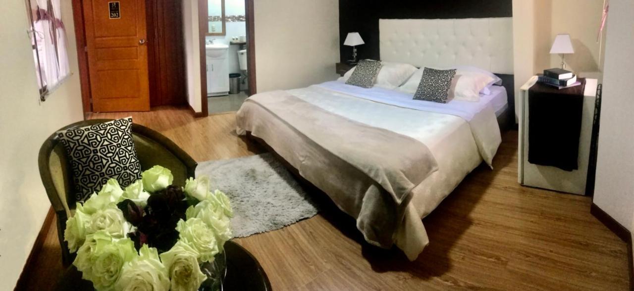 Hotel Boutique Castilla De Leon Cuenca Ngoại thất bức ảnh