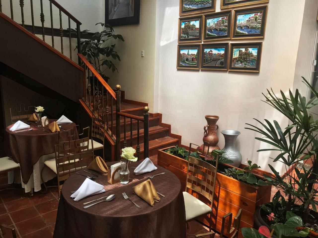 Hotel Boutique Castilla De Leon Cuenca Ngoại thất bức ảnh