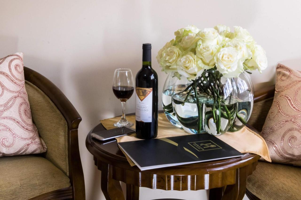 Hotel Boutique Castilla De Leon Cuenca Ngoại thất bức ảnh