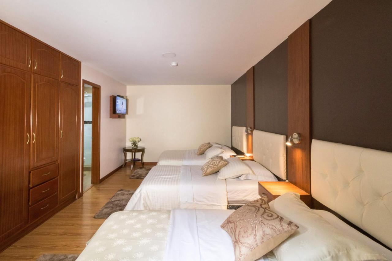 Hotel Boutique Castilla De Leon Cuenca Ngoại thất bức ảnh