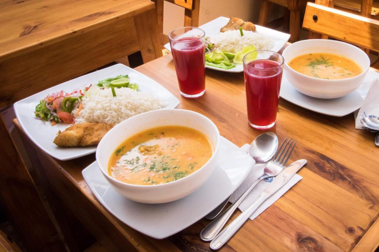 Hotel Boutique Castilla De Leon Cuenca Ngoại thất bức ảnh