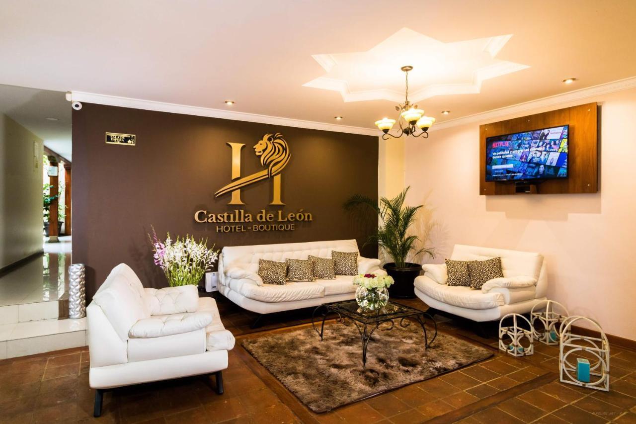 Hotel Boutique Castilla De Leon Cuenca Ngoại thất bức ảnh