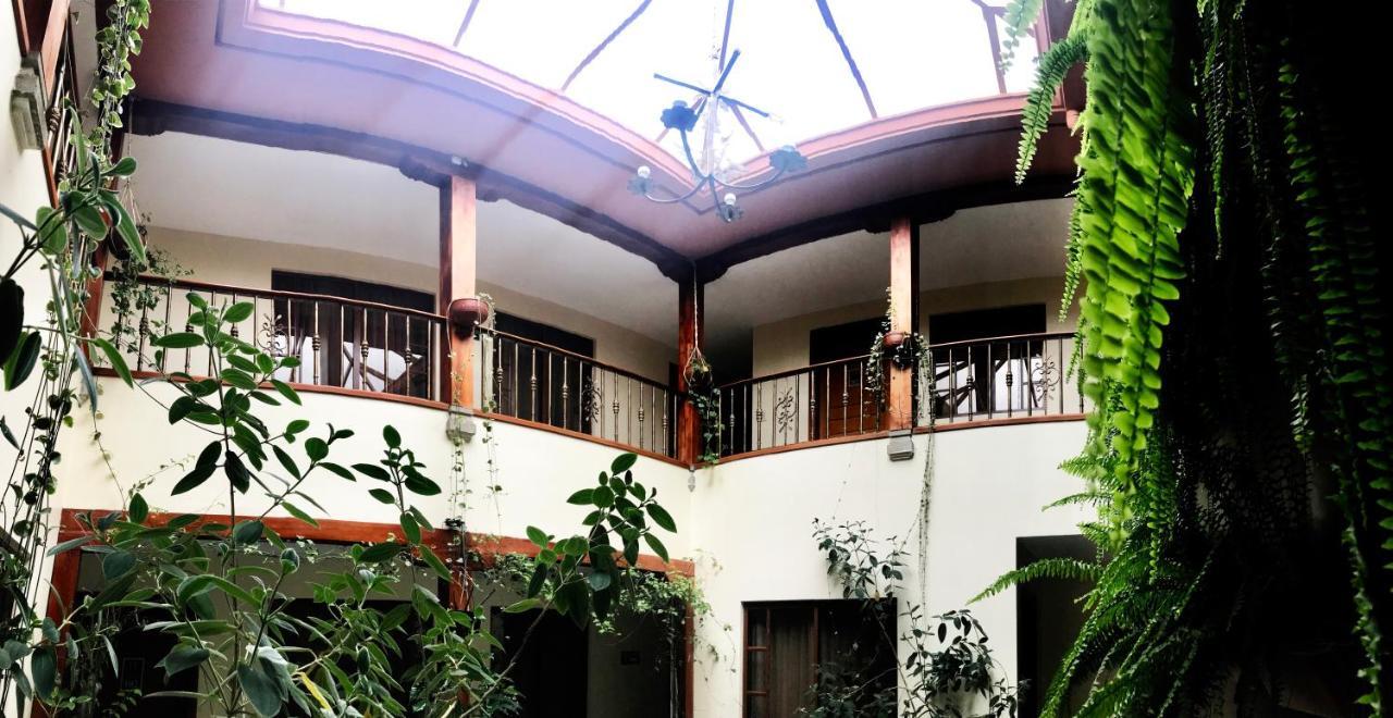 Hotel Boutique Castilla De Leon Cuenca Ngoại thất bức ảnh