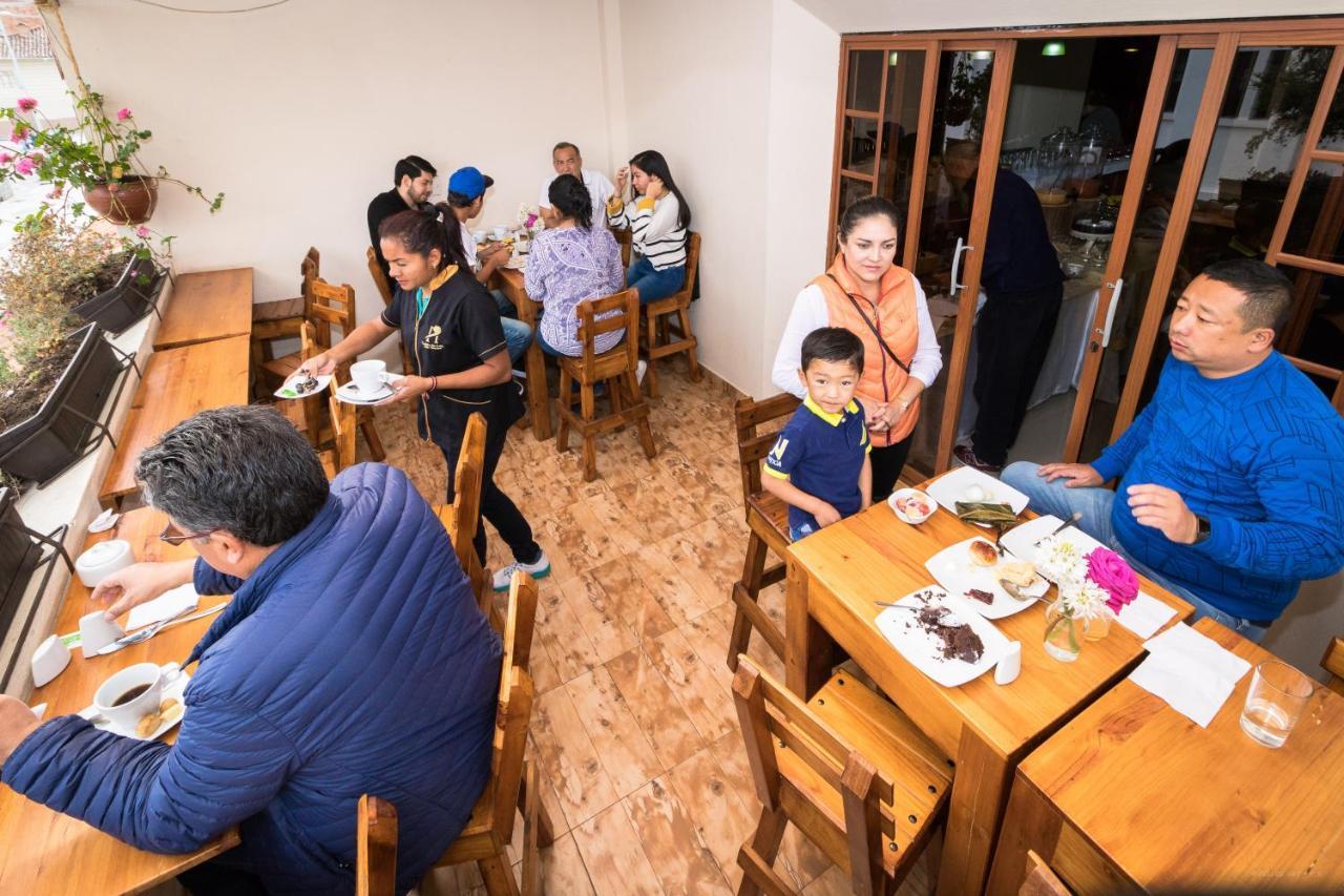 Hotel Boutique Castilla De Leon Cuenca Ngoại thất bức ảnh