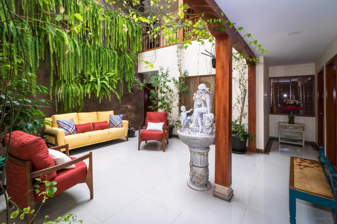 Hotel Boutique Castilla De Leon Cuenca Ngoại thất bức ảnh